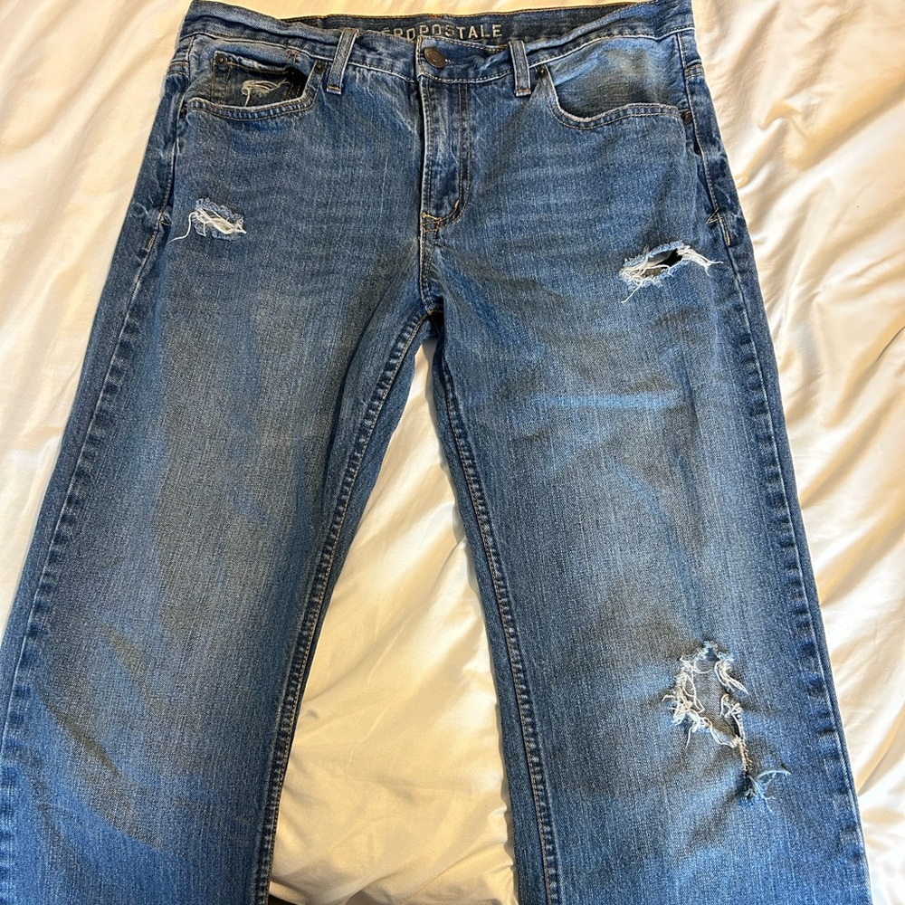 Men’s Aeropostale jeans